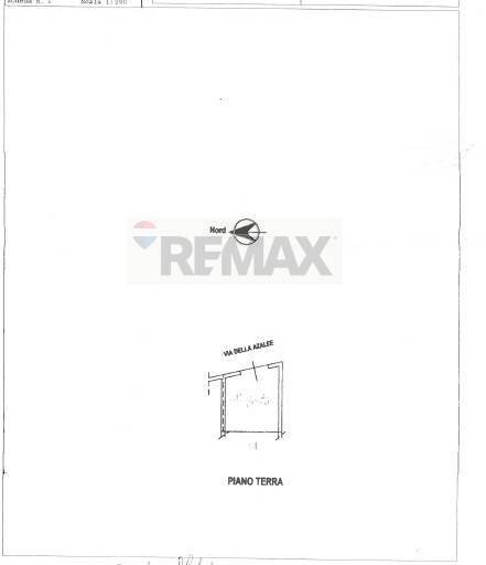 Pianta 2D - Two-room apartment Via delle Azalee
 
3, Trapani - floor plans 1