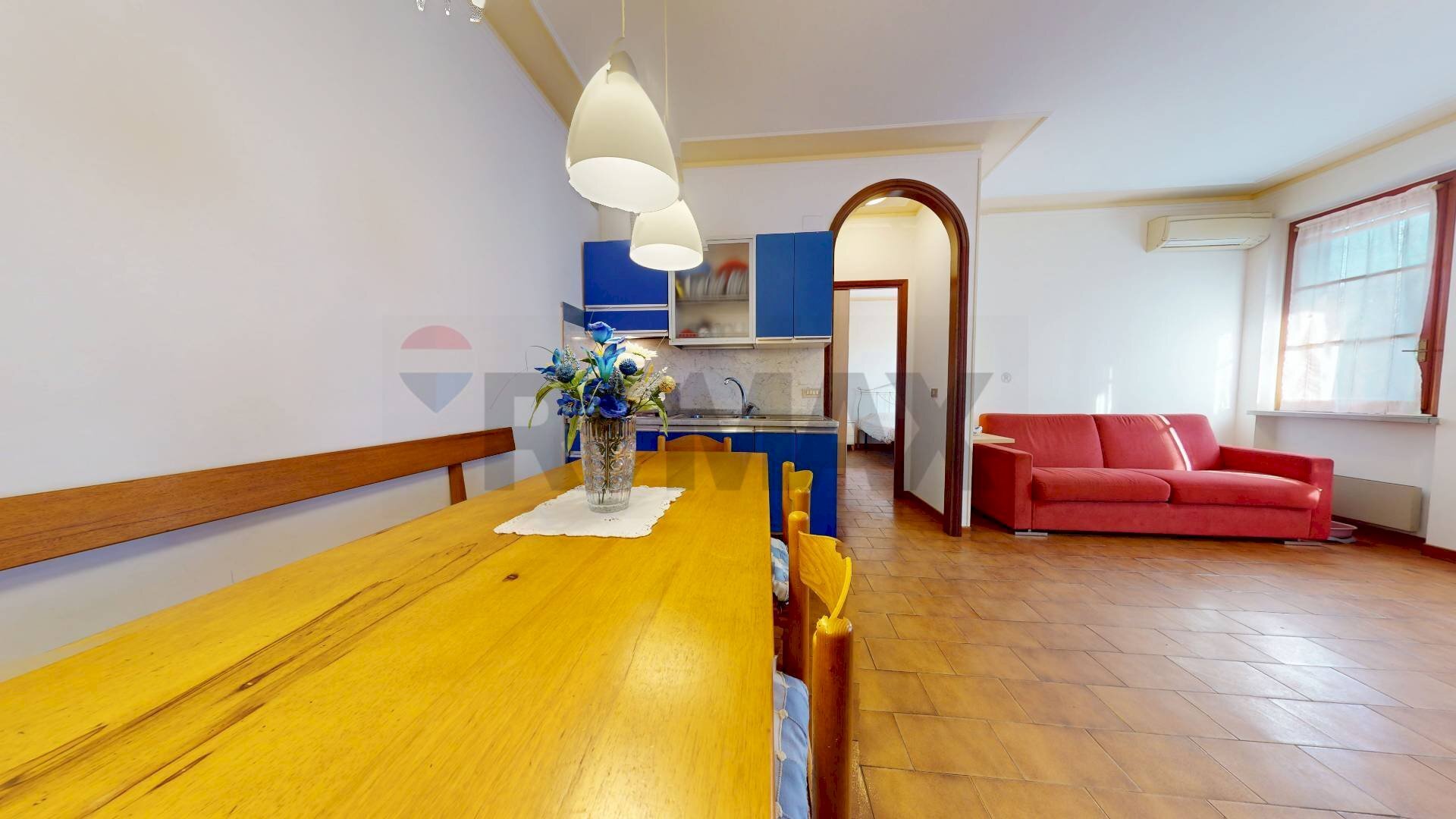 Sala da pranzo - Trilocale Via Don Lazzeri
 
21, Viareggio - foto 2