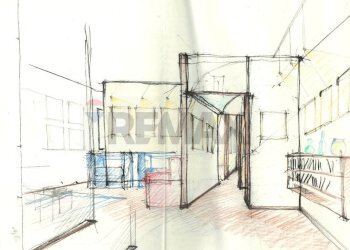 Pianta 2D - Apartment Via Delle Ville
 
5, Falconara Marittima - photo 6