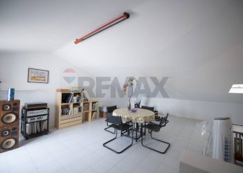 Sala da pranzo - Villa a Schiera via dei gelsomini
 
39, Montemarciano - foto 57
