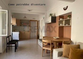 Sala da pranzo - Quadrilocale Corso Mazzini
 
14, Arcevia - foto 6