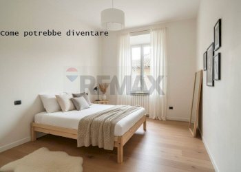 Camera / camera da letto - Quadrilocale Corso Mazzini
 
14, Arcevia - foto 17