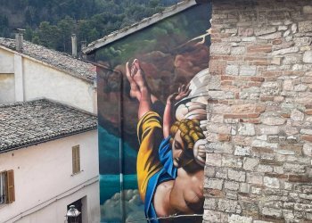 Edificio all\'aperto - Quadrilocale Corso Mazzini
 
14, Arcevia - foto 22