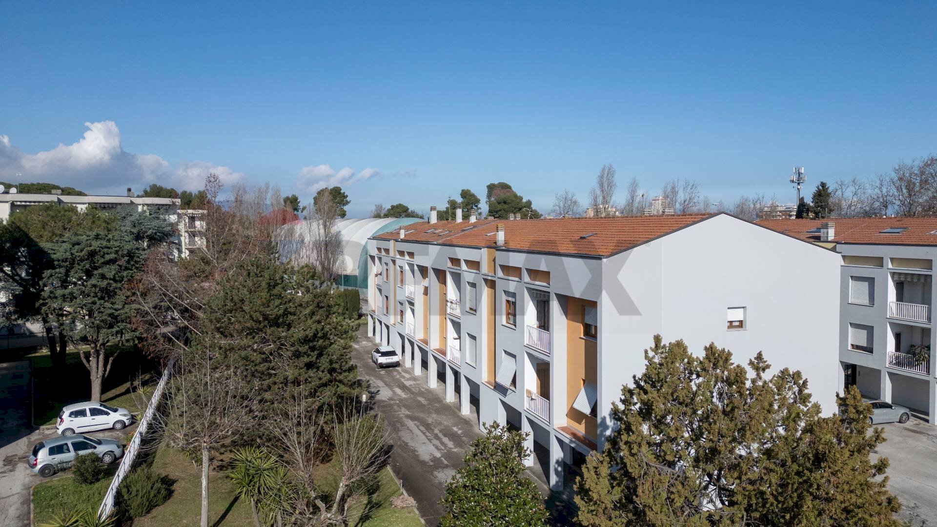 Edificio all\'aperto - Quadrilocale via gigli
 
27-29, Porto Recanati - foto 1