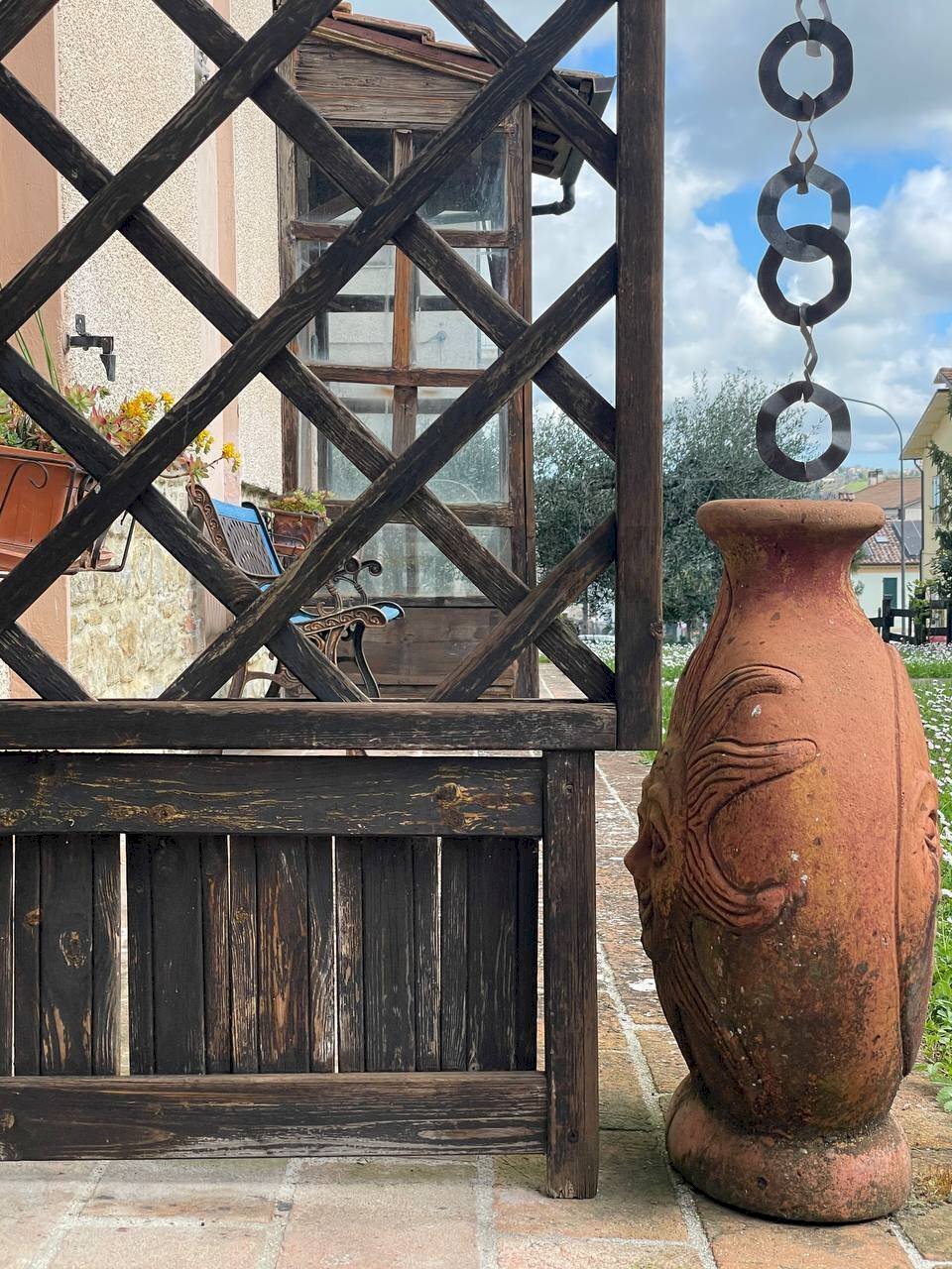 Edificio all\'aperto - Casa semi indipendente Frazione Castiglioni Via Moscatelli
 
80/b, Arcevia - foto 3