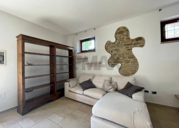 Soggiorno - Casa semi indipendente Frazione Castiglioni Via Moscatelli
 
80/b, Arcevia - foto 2