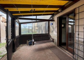 Ricezione / Lobby - Casa semi indipendente Frazione Castiglioni Via Moscatelli
 
80/b, Arcevia - foto 13