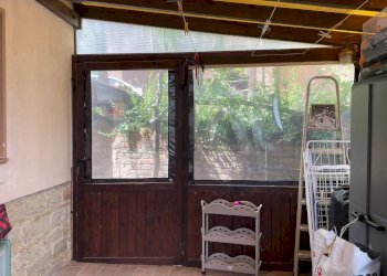 Terrazza - Casa semi indipendente Frazione Castiglioni Via Moscatelli
 
80/b, Arcevia - foto 15