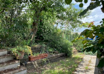 Giardino - Casa semi indipendente Frazione Castiglioni Via Moscatelli
 
80/b, Arcevia - foto 19