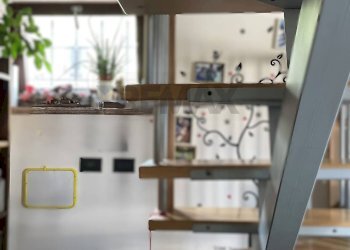 Scale - Casa semi indipendente Frazione Castiglioni Via Moscatelli
 
80/b, Arcevia - foto 20