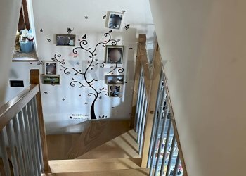 Scale - Casa semi indipendente Frazione Castiglioni Via Moscatelli
 
80/b, Arcevia - foto 21