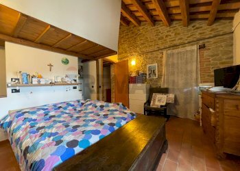 Camera / camera da letto - Casa semi indipendente Frazione Castiglioni Via Moscatelli
 
80/b, Arcevia - foto 30