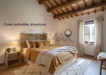 Camera / camera da letto - Casa semi indipendente Frazione Castiglioni Via Moscatelli
 
80/b, Arcevia - foto 33