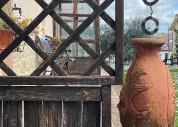 Edificio all\'aperto - Semi-detached house Frazione Castiglioni Via Moscatelli
 
80/b, Arcevia - photo 3