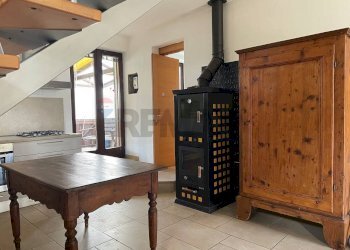 Cucina - Semi-detached house Frazione Castiglioni Via Moscatelli
 
80/b, Arcevia - photo 9