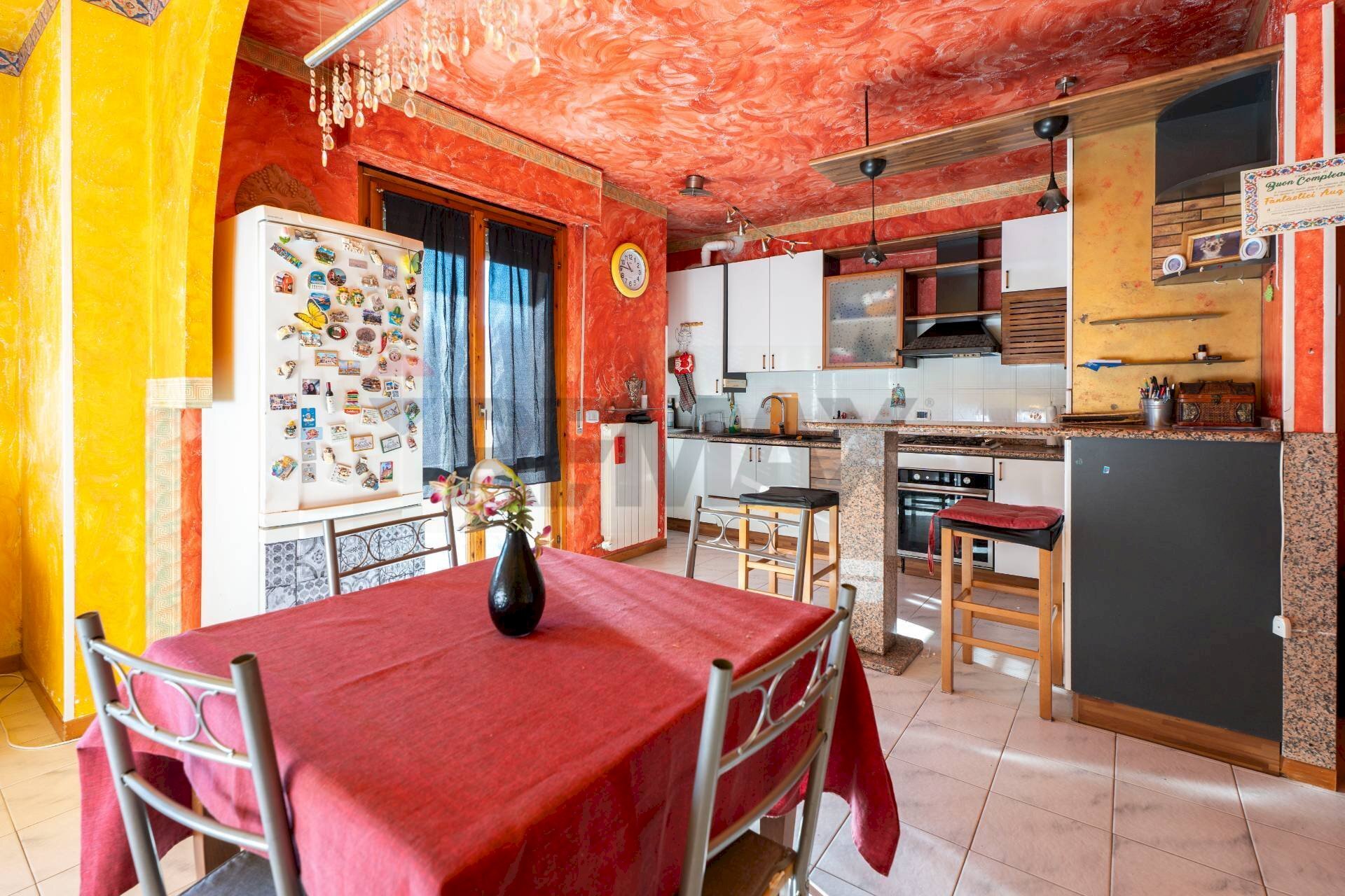 Cucina - Three-room apartment via Dante Alighieri
 
24, Castelplanio - photo 3