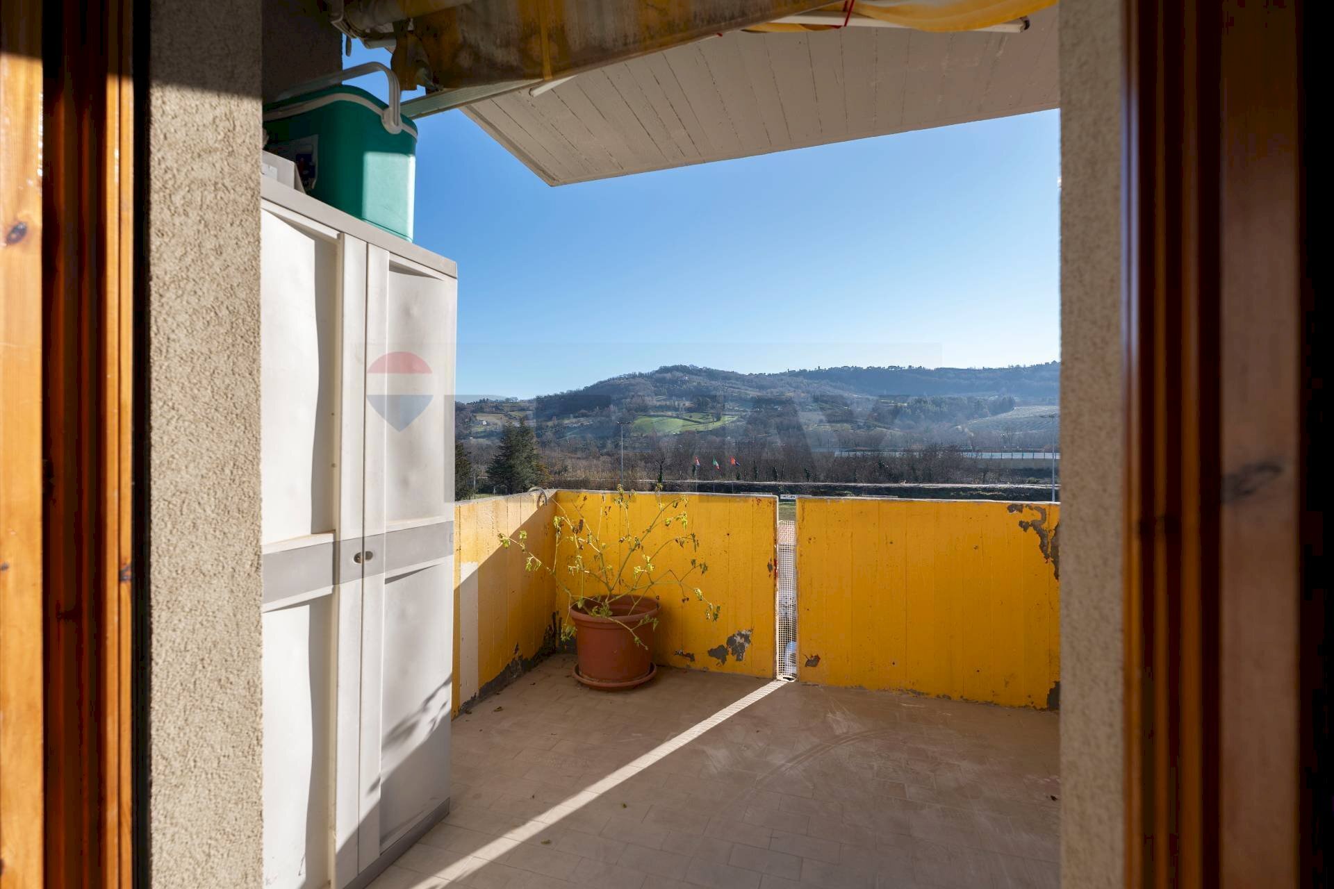 Terrazza - Trilocale via Dante Alighieri
24, Castelplanio - foto 2