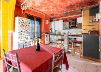 Cucina - Trilocale via Dante Alighieri
 
24, Castelplanio - foto 3