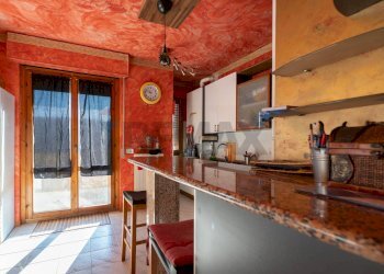 Cucina - Trilocale via Dante Alighieri
 
24, Castelplanio - foto 5