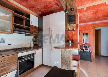 Cucina - Trilocale via Dante Alighieri
 
24, Castelplanio - foto 6