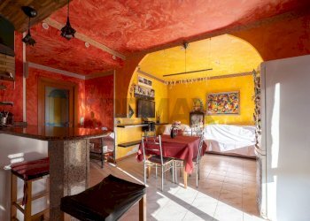 Sala da pranzo - Trilocale via Dante Alighieri
 
24, Castelplanio - foto 7