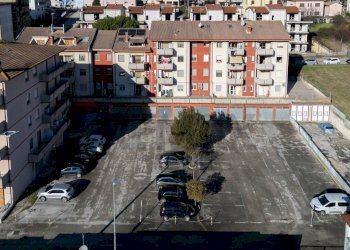 Edificio all\'aperto - Trilocale via Dante Alighieri
 
24, Castelplanio - foto 22