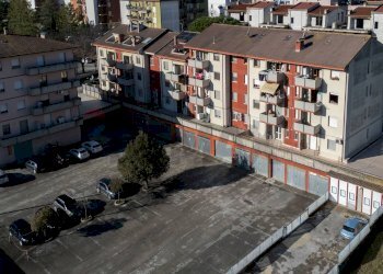 Edificio all\'aperto - Trilocale via Dante Alighieri
 
24, Castelplanio - foto 23