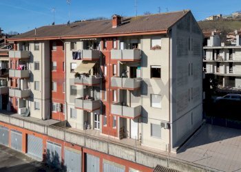 Edificio all\'aperto - Trilocale via Dante Alighieri
 
24, Castelplanio - foto 24