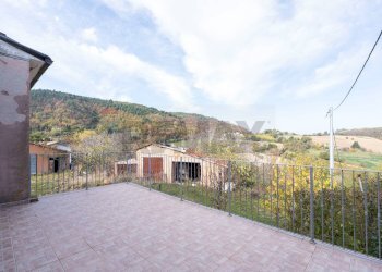 Terrazza - Casa semi indipendente Contrada Forchiusa
 
80, Serra San Quirico - foto 14