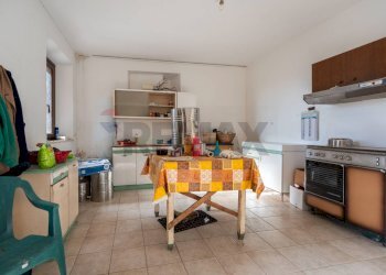 Cucina - Casa semi indipendente Contrada Forchiusa
 
80, Serra San Quirico - foto 17