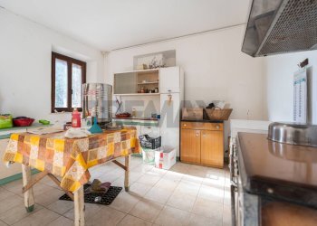 Cucina - Casa semi indipendente Contrada Forchiusa
 
80, Serra San Quirico - foto 18