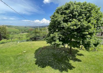 Giardino - Casa semi indipendente Frazione Castiglioni Via Moscatelli
 
80, Arcevia - foto 32