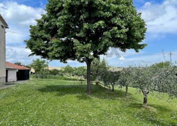 Giardino - Casa semi indipendente Frazione Castiglioni Via Moscatelli
 
80, Arcevia - foto 41