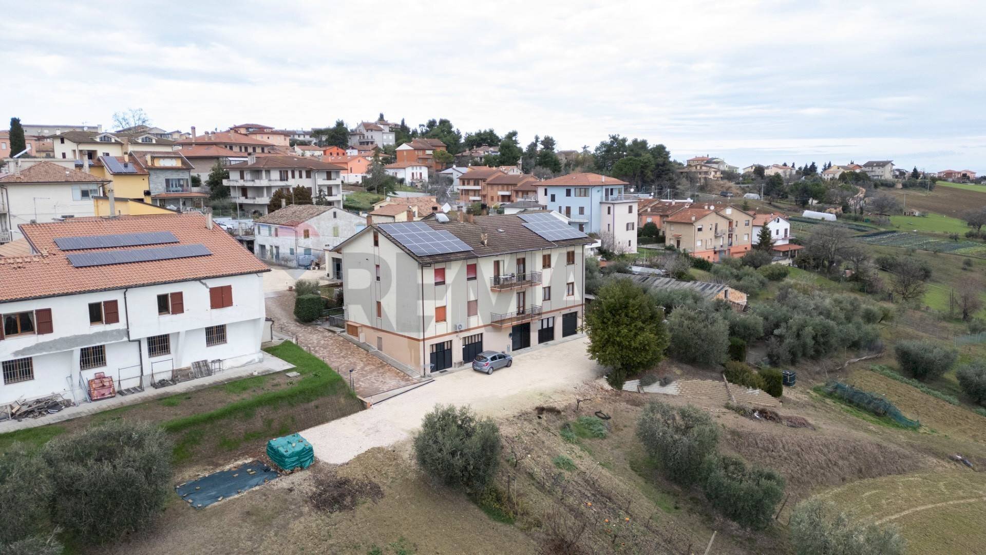 Casa all\'aperto - Apartment via salvo d'acquisto
 
22, Santa Maria Nuova - photo 3