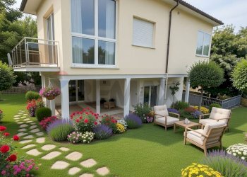 Giardino - Casa indipendente via Colombarone
 
402, Bertinoro - foto 7