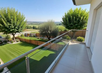 Balcone - Casa indipendente via Colombarone
 
402, Bertinoro - foto 9