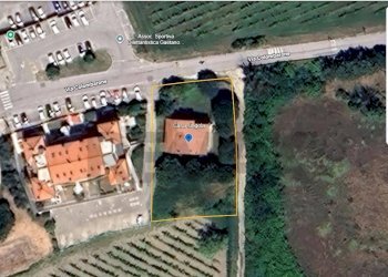 Posizione della mappa - Casa indipendente via Colombarone
 
402, Bertinoro - foto 38