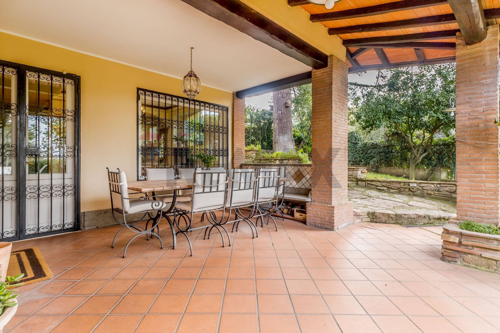 Terrazza - Villa Via Del Monte Di Casa
65, Roma - foto 3