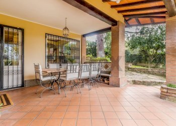 Terrazza - Villa Via Del Monte Di Casa
65, Roma - foto 3