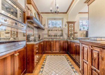 Cucina - Villa Via Del Monte Di Casa
65, Roma - foto 13