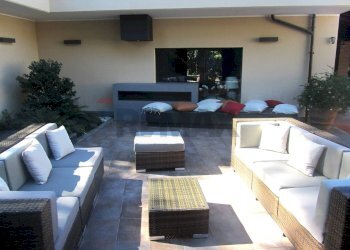 Terrazza - Villa Via Del Monte Di Casa
65, Roma - foto 14