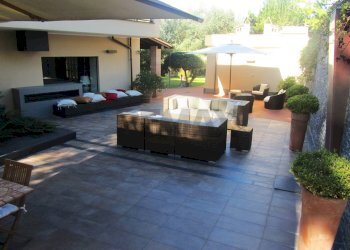 Terrazza - Villa Via Del Monte Di Casa
65, Roma - foto 15