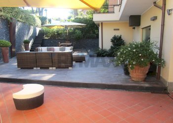 Terrazza - Villa Via Del Monte Di Casa
65, Roma - foto 17