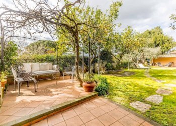 Giardino - Villa Via Del Monte Di Casa
65, Roma - foto 18