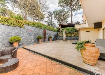 Terrazza - Villa Via Del Monte Di Casa
65, Roma - foto 19