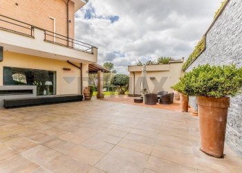 Terrazza - Villa Via Del Monte Di Casa
65, Roma - foto 20