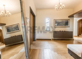 Soggiorno - Villa Via Del Monte Di Casa
65, Roma - foto 22