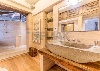 Bagno - Villa Via Del Monte Di Casa
65, Roma - foto 30