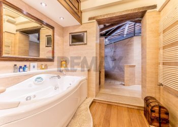 Bagno - Villa Via Del Monte Di Casa
65, Roma - foto 31