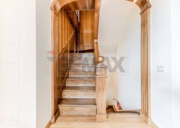 Scale - Villa Via Del Monte Di Casa
65, Roma - foto 33